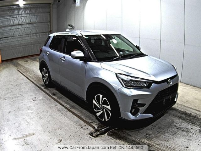 toyota raize 2019 CFJ1445600 image 1