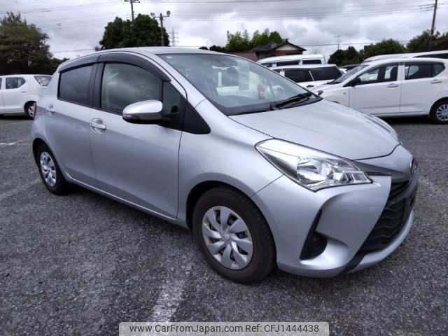 toyota vitz 2018 quick_quick_DBA-NSP130_NSP130-2286772 image 2