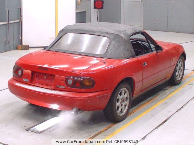 mazda roadster 1991 -MAZDA--Roadster NA6CE-132964---MAZDA--Roadster NA6CE-132964- image 2