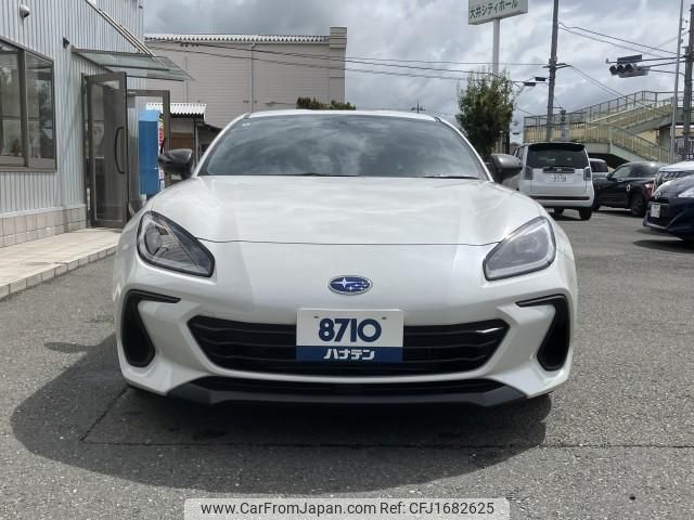 subaru brz 2022 CFJ1682625 image 2
