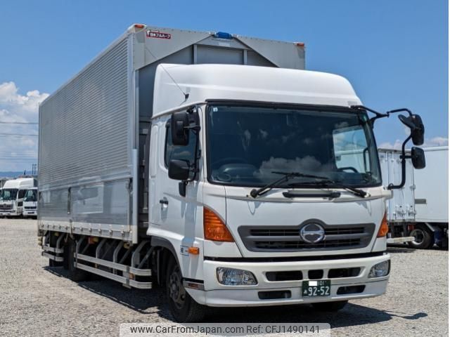 hino ranger 2017 CFJ1490141 image 2