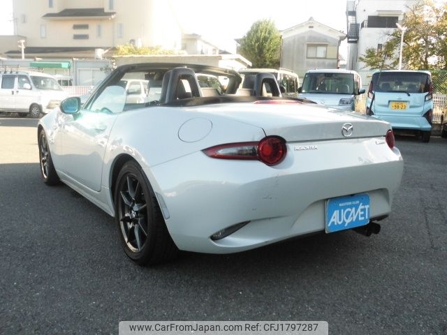 mazda roadster 2017 CFJ1797287 image 2