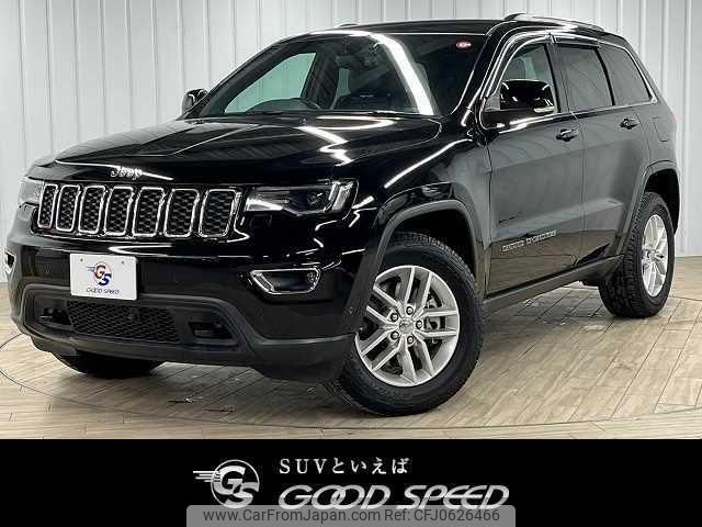 jeep grand-cherokee 2018 quick_quick_DBA-WK36T_1C4RJFEG5HC934453 image 1