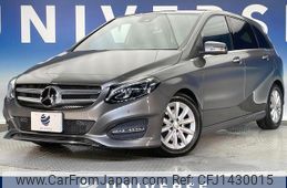 mercedes-benz b-class 2016 quick_quick_246242_WDD2462422J399610