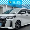 toyota alphard 2023 CARSENSOR_JP_AU5820432088 image 1