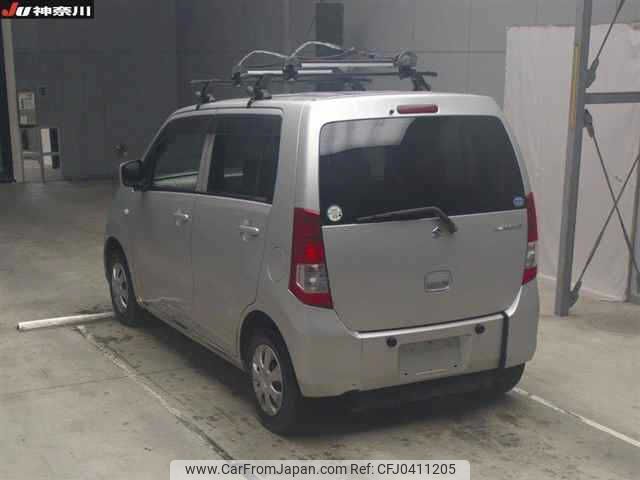 suzuki wagon-r 2009 -SUZUKI--Wagon R MH23Sｶｲ--MH23S-228857---SUZUKI--Wagon R MH23Sｶｲ--MH23S-228857- image 2