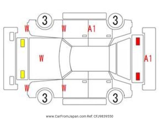 lexus nx 2014 -LEXUS--Lexus NX DAA-AYZ10--AYZ10-1002335---LEXUS--Lexus NX DAA-AYZ10--AYZ10-1002335- image 2