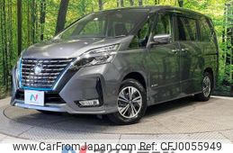 nissan serena 2019 -NISSAN--Serena DAA-HFC27--HFC27-056299---NISSAN--Serena DAA-HFC27--HFC27-056299-