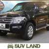 mitsubishi pajero 2016 -三菱--パジェロワゴン DBA-V93W--V93W-0900360---三菱--パジェロワゴン DBA-V93W--V93W-0900360- image 1