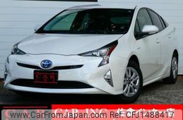 toyota prius 2018 CFJ1488417
