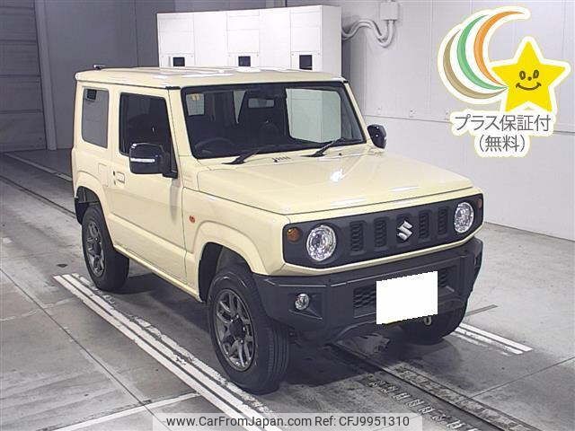 suzuki jimny 2023 -SUZUKI 【岐阜 582ﾐ8252】--Jimny JB64W-300934---SUZUKI 【岐阜 582ﾐ8252】--Jimny JB64W-300934- image 1