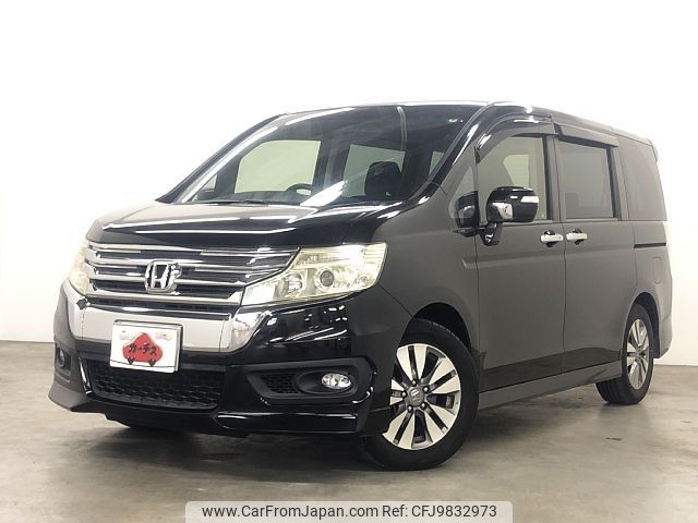 honda stepwagon 2013 -HONDA--Stepwgn DBA-RK5--RK5-1335474---HONDA--Stepwgn DBA-RK5--RK5-1335474- image 1