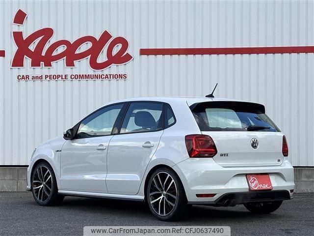 volkswagen polo 2016 -VOLKSWAGEN--VW Polo ABA-6RDAJ--WVWZZZ6RZHY015247---VOLKSWAGEN--VW Polo ABA-6RDAJ--WVWZZZ6RZHY015247- image 2