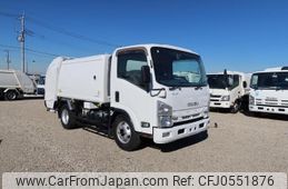 isuzu elf-truck 2015 -ISUZU--Elf TKG-NPR85YN--NPR85Y-7009599---ISUZU--Elf TKG-NPR85YN--NPR85Y-7009599-