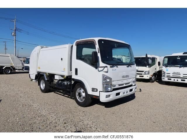 isuzu elf-truck 2015 -ISUZU--Elf TKG-NPR85YN--NPR85Y-7009599---ISUZU--Elf TKG-NPR85YN--NPR85Y-7009599- image 1