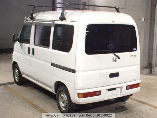 honda acty-van 2008 -HONDA--Acty Van HH6--HH6-1708104---HONDA--Acty Van HH6--HH6-1708104- image 2