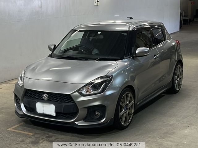 suzuki swift 2018 -SUZUKI 【佐世保 300な1091】--Swift ZC33S-116198---SUZUKI 【佐世保 300な1091】--Swift ZC33S-116198- image 1