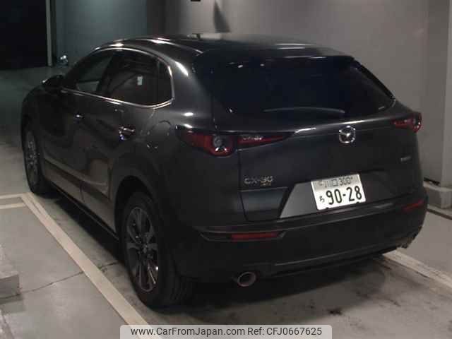 mazda cx-3 2020 -MAZDA 【川口 300ﾁ9028】--CX-30 DMFP-100731---MAZDA 【川口 300ﾁ9028】--CX-30 DMFP-100731- image 2