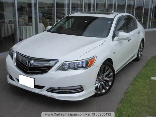 honda legend 2015 -HONDA--Legend DAA-KC2--KC2-1001627---HONDA--Legend DAA-KC2--KC2-1001627- image 1