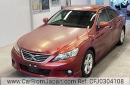 toyota mark-x 2010 -TOYOTA--MarkX GRX130-6014604---TOYOTA--MarkX GRX130-6014604-