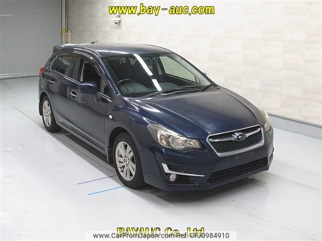 subaru impreza-wagon 2016 -SUBARU--Impreza Wagon GP3-027436---SUBARU--Impreza Wagon GP3-027436- image 1