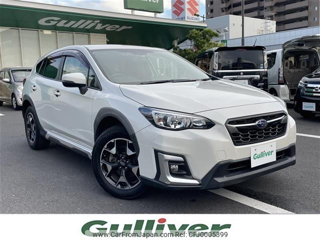 subaru impreza-wagon 2017 -SUBARU--Impreza Wagon DBA-GT7--GT7-051753---SUBARU--Impreza Wagon DBA-GT7--GT7-051753- image 1