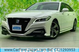toyota crown-hybrid 2019 quick_quick_6AA-AZSH20_AZSH20-1051002
