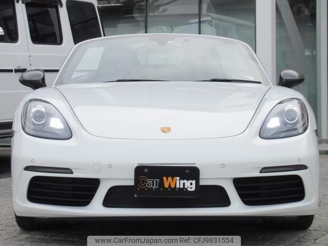 porsche 718-boxster 2022 quick_quick_3BA-982NA_WP0ZZZ98ZNS200832 image 2