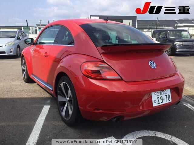 volkswagen the-beetle 2016 CFJ1715101 image 2