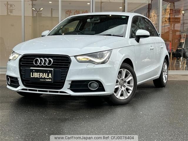 audi a1 2015 -AUDI--Audi A1 DBA-8XCAX--WAUZZZ8X3EB172454---AUDI--Audi A1 DBA-8XCAX--WAUZZZ8X3EB172454- image 1