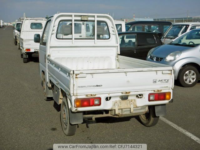 honda acty-truck 1993 No.13708 image 2