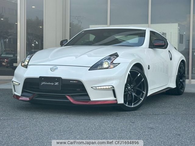 nissan fairlady-z 2021 CFJ1694896 image 1
