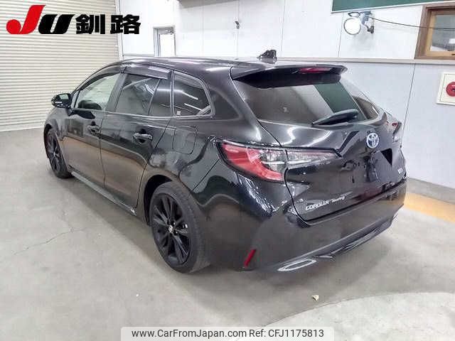 toyota corolla-touring-wagon 2022 -TOYOTA--Corolla Touring ZWE214W--6020555---TOYOTA--Corolla Touring ZWE214W--6020555- image 2