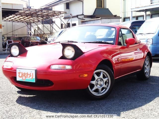 mazda eunos-roadster 1994 quick_quick_E-NA8C_NA8C-111168 image 1