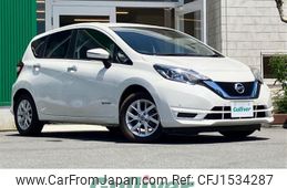 nissan note 2019 CFJ1534287