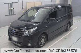 toyota noah 2017 -TOYOTA 【湘南 301ﾐ7943】--Noah DAA-ZWR80W--ZWR80-0259482---TOYOTA 【湘南 301ﾐ7943】--Noah DAA-ZWR80W--ZWR80-0259482-