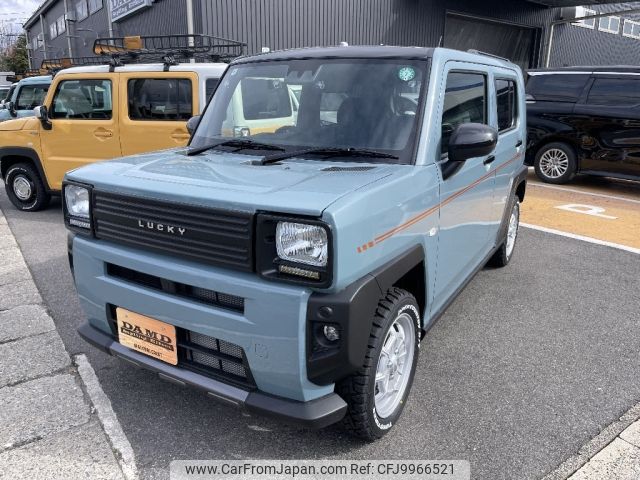 daihatsu taft 2024 -DAIHATSU--Taft 5BA-LA910S--LA910S-0054***---DAIHATSU--Taft 5BA-LA910S--LA910S-0054***- image 1