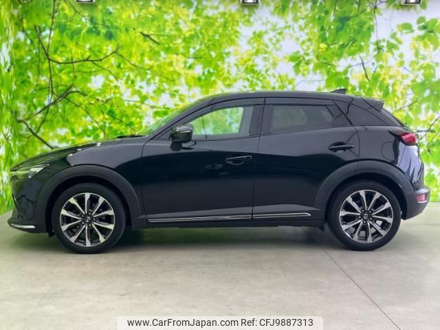 mazda cx-3 2019 quick_quick_3DA-DK8AW_DK8AW-102406 image 2