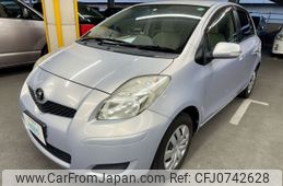 toyota vitz 2010 AF-SCP90-5147566