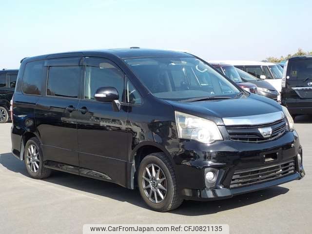 toyota noah 2011 -TOYOTA--Noah DBA-ZRR70W--ZRR70-0460063---TOYOTA--Noah DBA-ZRR70W--ZRR70-0460063- image 1