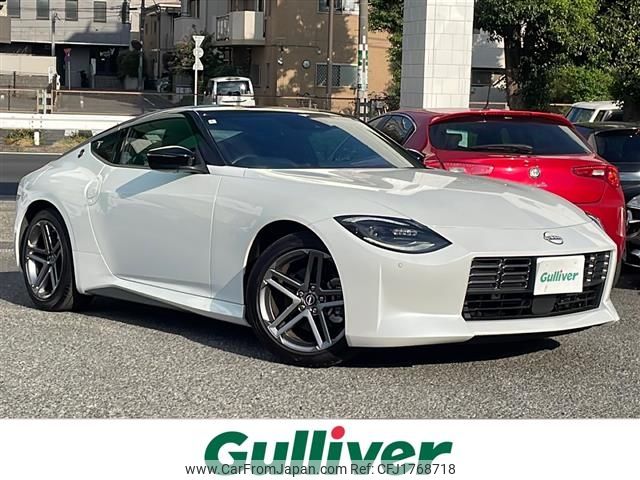 nissan fairlady-z 2024 CFJ1768718 image 1