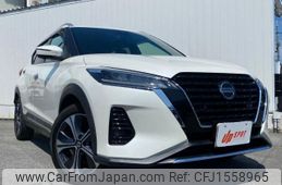 nissan kix 2020 CFJ1558965