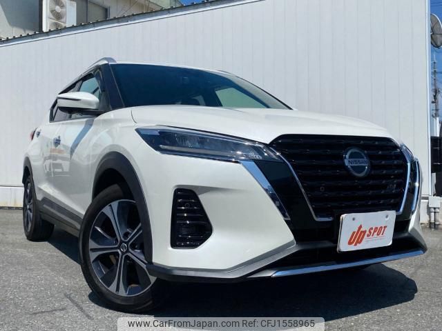 nissan kix 2020 CFJ1558965 image 1