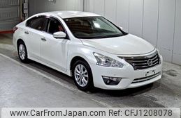 nissan teana 2019 -NISSAN--Teana L33-117213---NISSAN--Teana L33-117213-