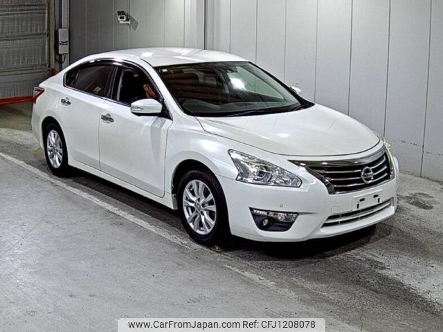 nissan teana 2019 -NISSAN--Teana L33-117213---NISSAN--Teana L33-117213- image 1