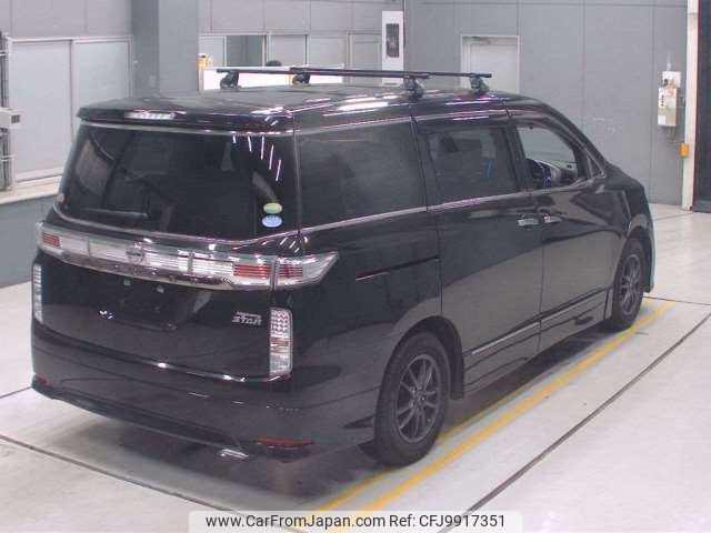 nissan elgrand 2017 -NISSAN--Elgrand DBA-TE52--TE52-089652---NISSAN--Elgrand DBA-TE52--TE52-089652- image 2