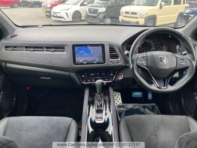 honda vezel 2016 -HONDA--VEZEL DBA-RU1--RU1-1211091---HONDA--VEZEL DBA-RU1--RU1-1211091- image 2