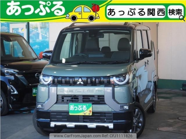 mitsubishi delica 2024 quick_quick_4AA-B38A_B38A-0513494 image 1