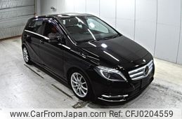 mercedes-benz b-class 2013 -MERCEDES-BENZ--Benz B Class 246242-WDD2462422J114144---MERCEDES-BENZ--Benz B Class 246242-WDD2462422J114144-