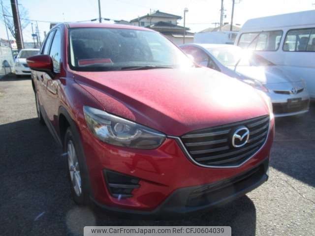 mazda cx-5 2016 -MAZDA--CX-5 LDA-KE2FW--KE2FW-213359---MAZDA--CX-5 LDA-KE2FW--KE2FW-213359- image 1